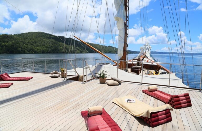 Exterior Relaxation Area
