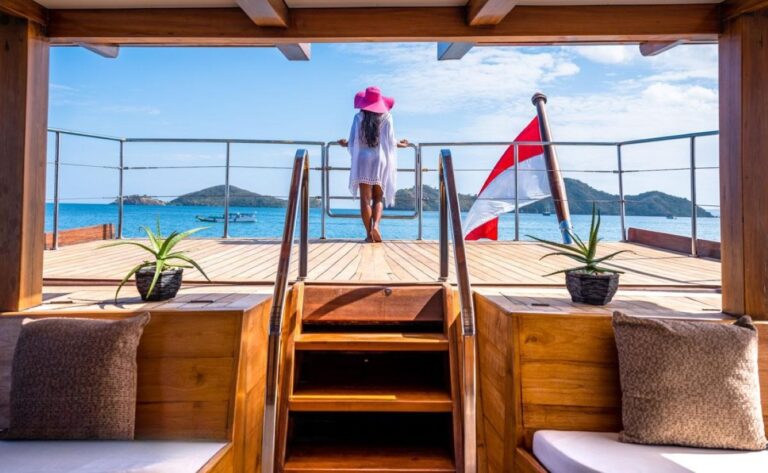 Aft Deck