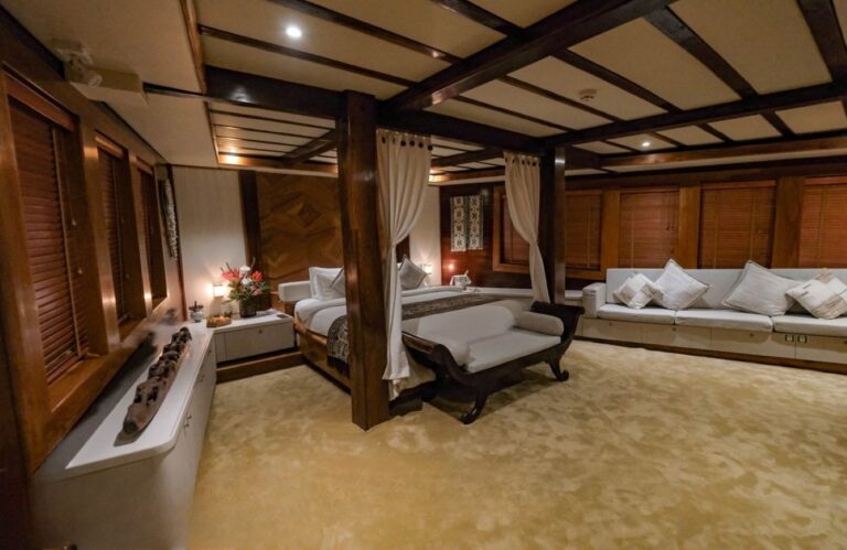 Master Stateroom