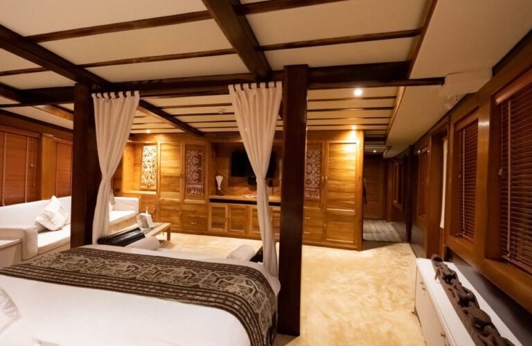 Master Stateroom
