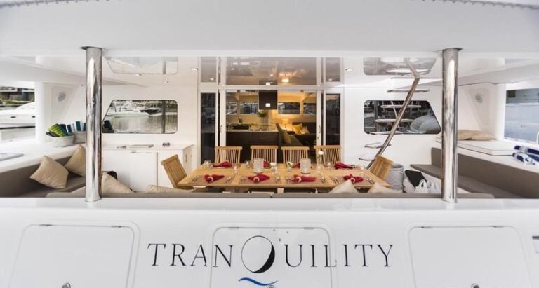 TRANQUILITY - Cockpit