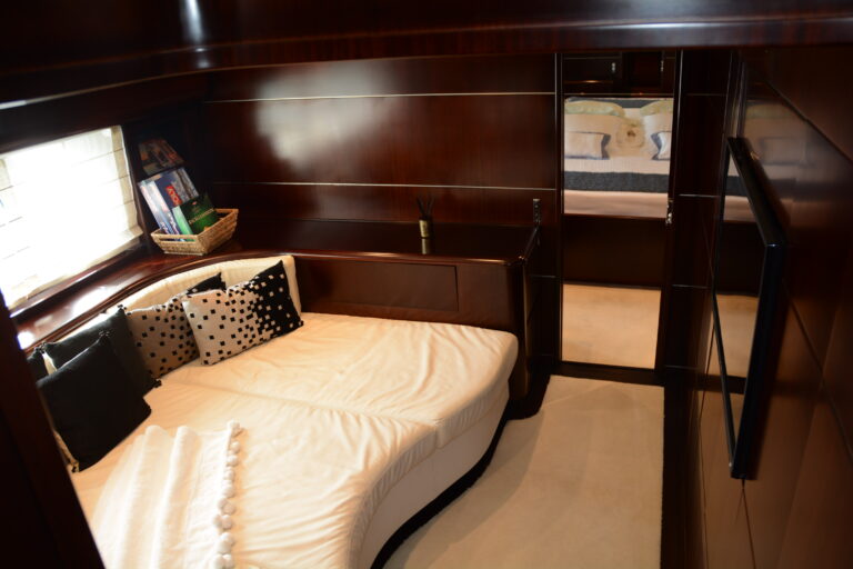 TV And Games Area Lower Deck