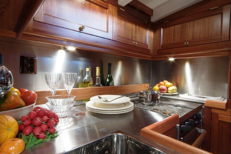 Talisman -  Galley