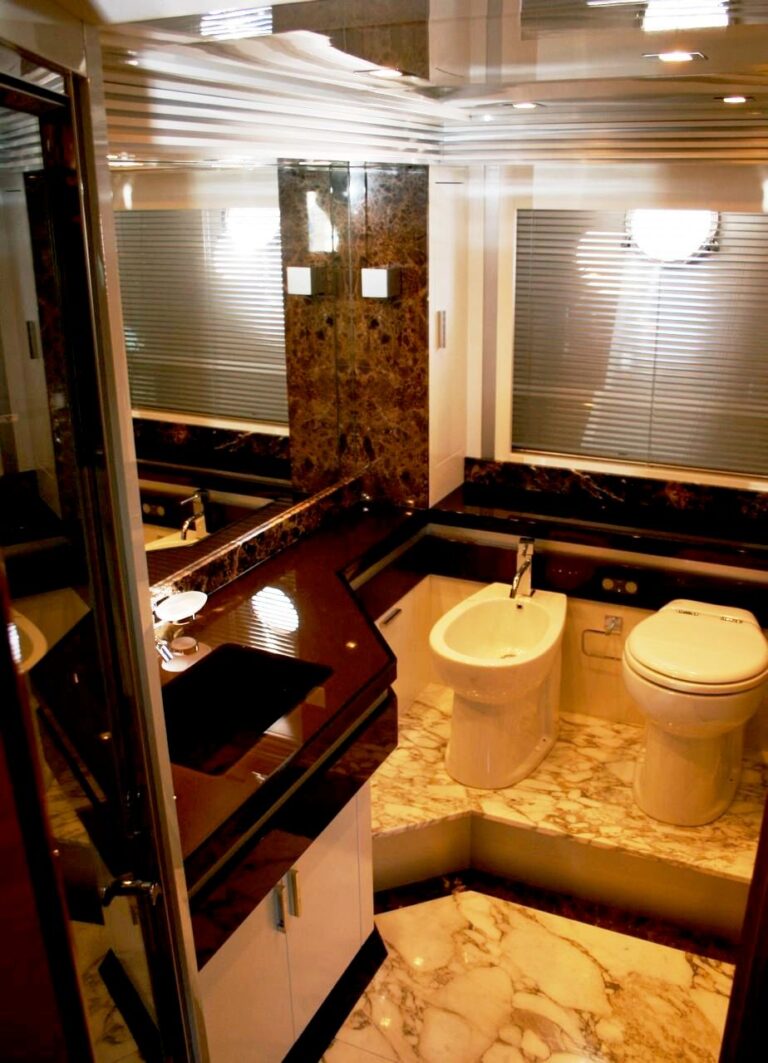 Tease Master Bath