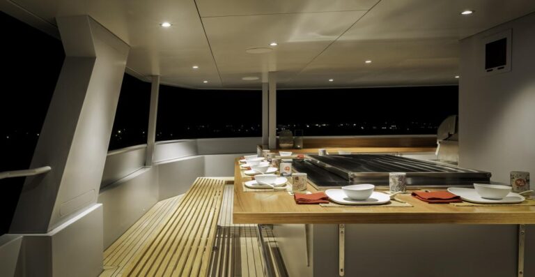 Teppanyaki Grill