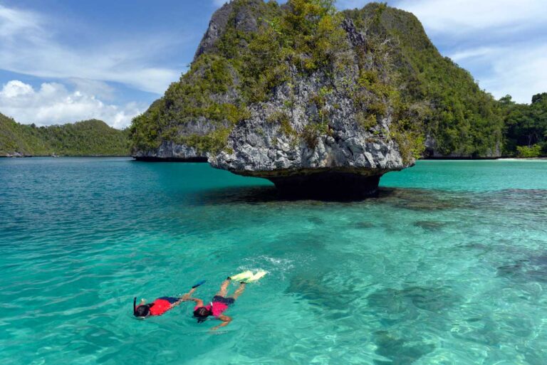 Thailand Snorkelling