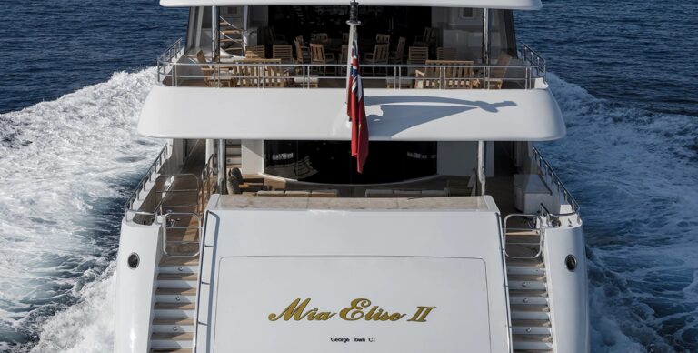 The Stern Views