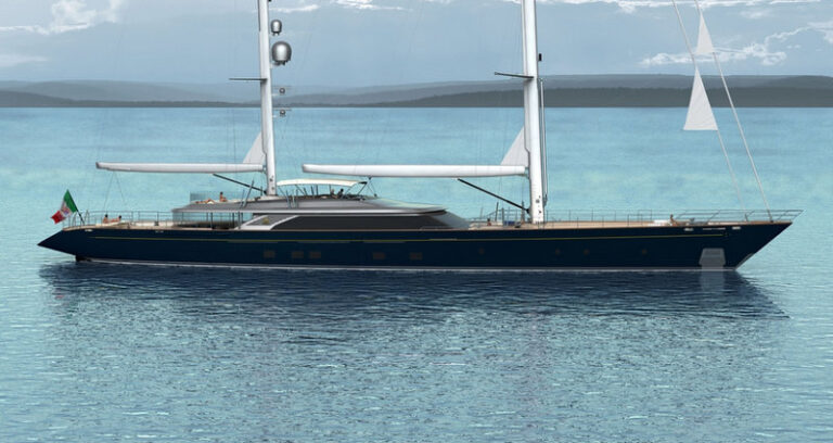 Perini/ron Holland