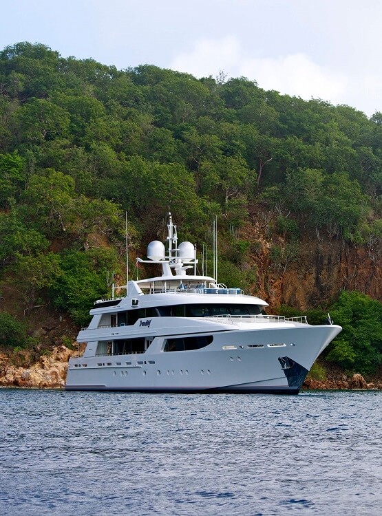 Trending Yacht Charter