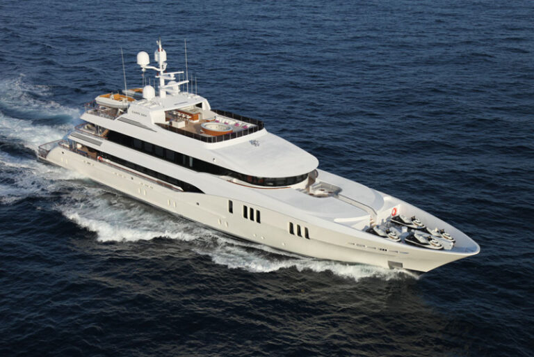 Trinity yacht CARPE DIEM - Main