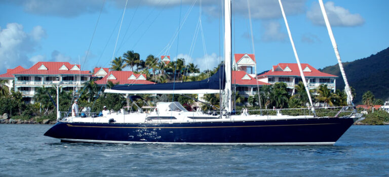 Triumph Baltic 64 Exterior