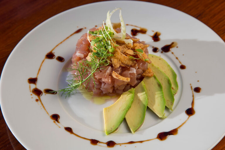 Tuna Avacado
