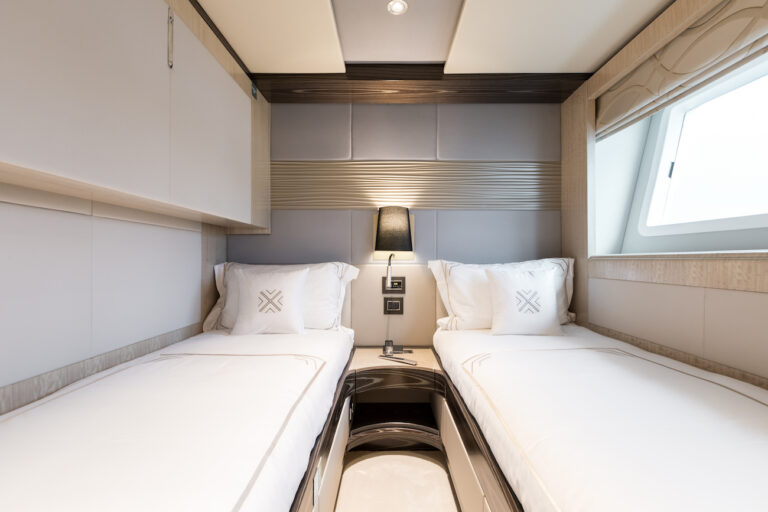 Twin Guest Stateroom