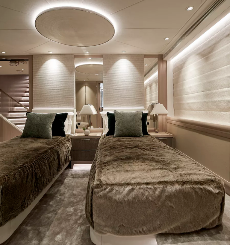 Twin Cabin