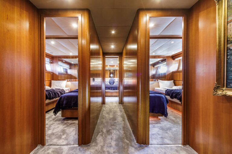 Two Twin Cabins