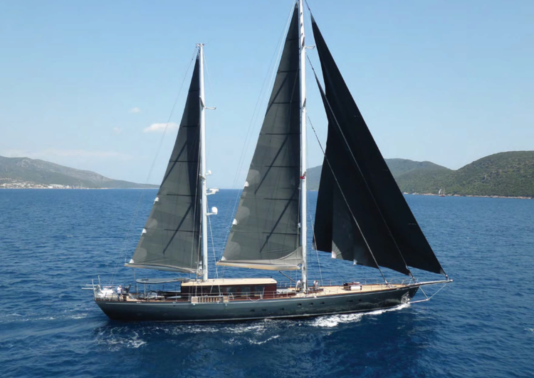 Under Sails