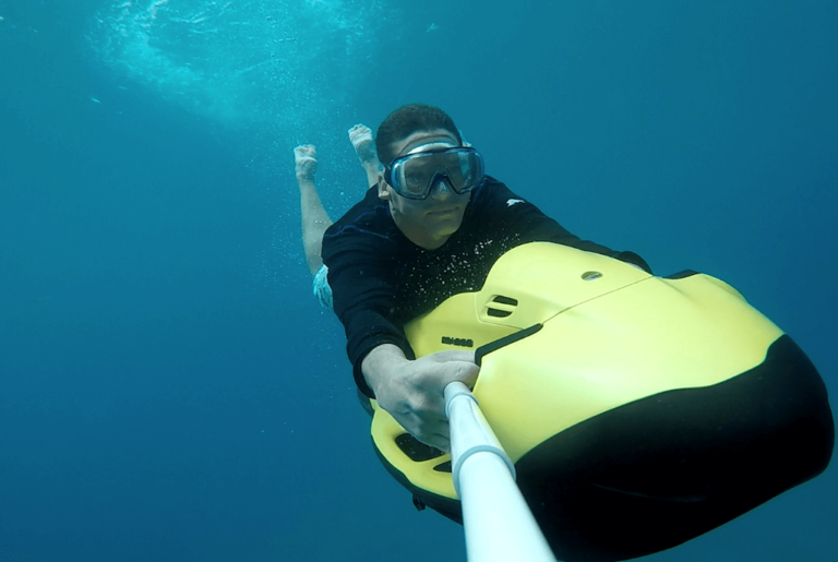Under Water