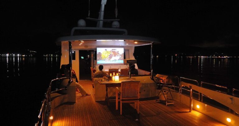 Upper Deck Cinema