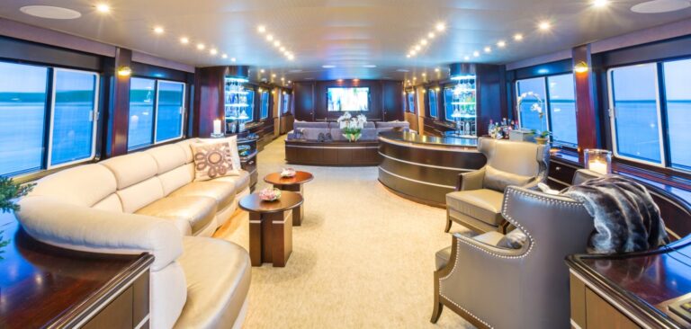Upper Deck Salon