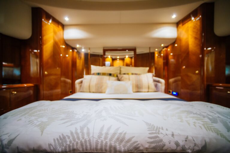 VIP Cabin And Bed