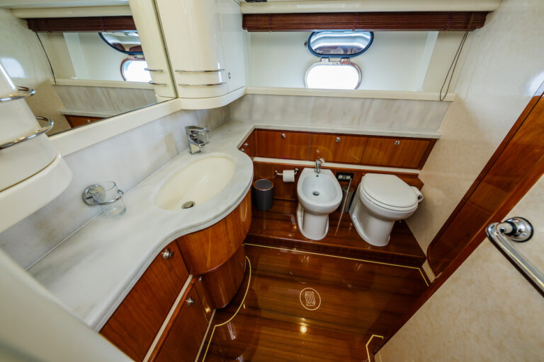 VIP Ensuite Bathroom