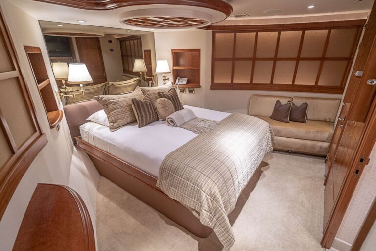 VIP Guest Stateroom