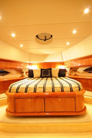 VOGUE OF BEAULIEU - VIP Cabin
