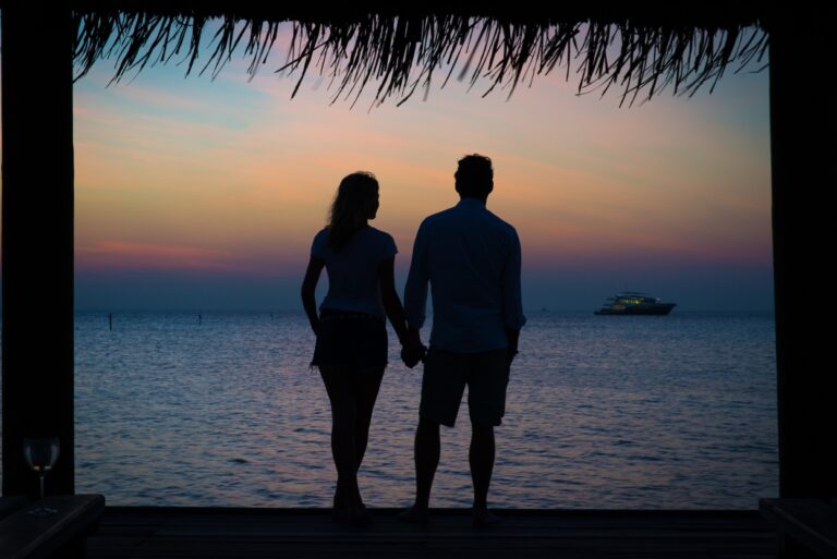 Vacation In The Maldives