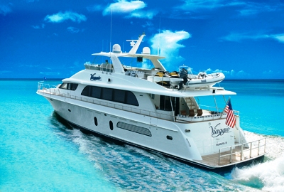 Viaggio Aft View