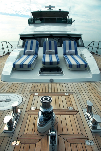 Viaggio Chaise Lounges
