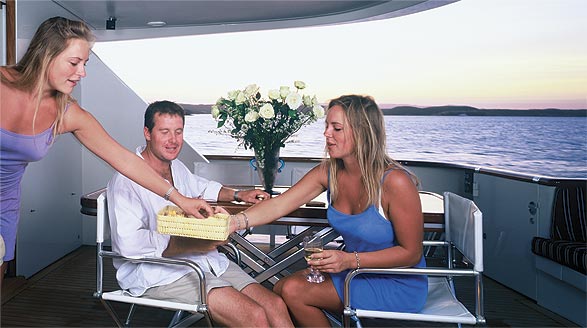 Viking - aft