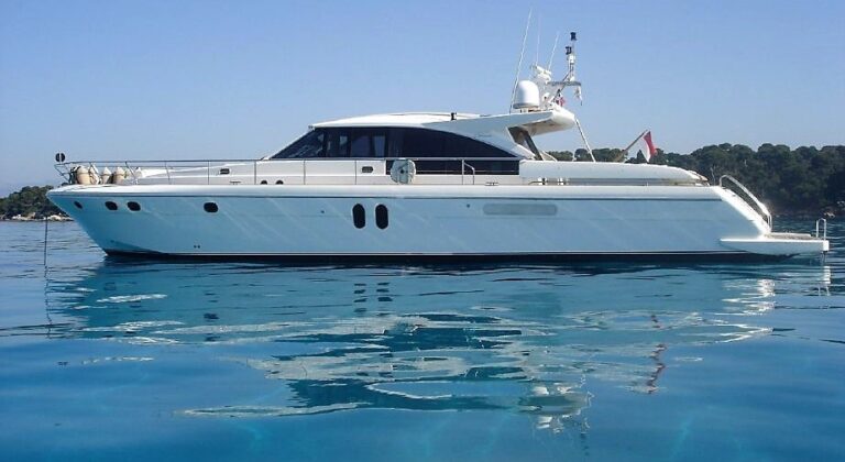 WILD Yacht