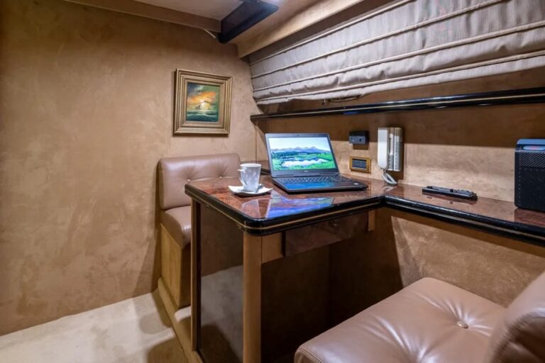 Interior Relaxation Area