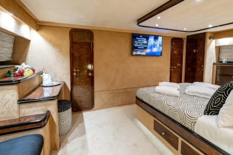 Master Stateroom