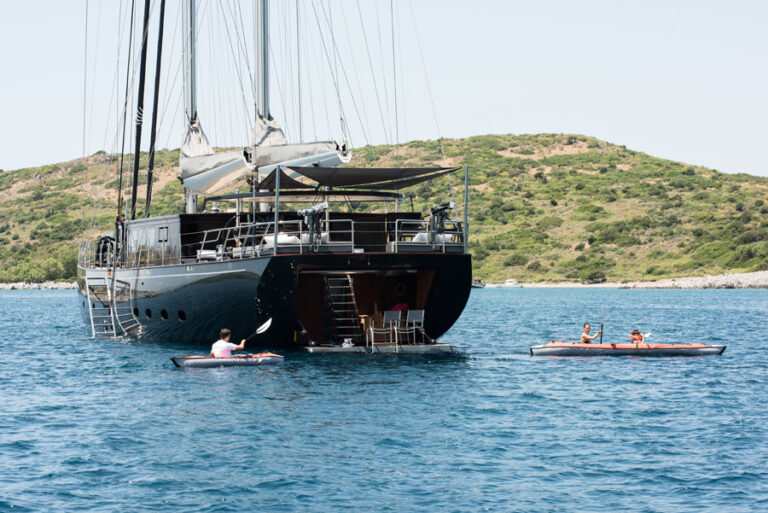 Water Activities
