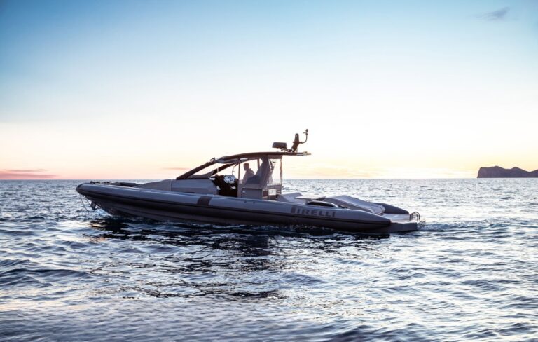 Water Boat