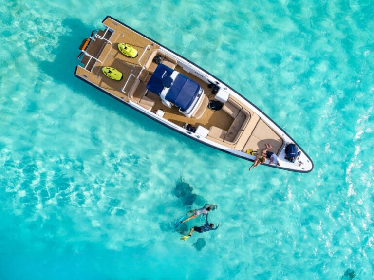 Water Boat