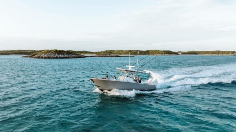 Water Boat