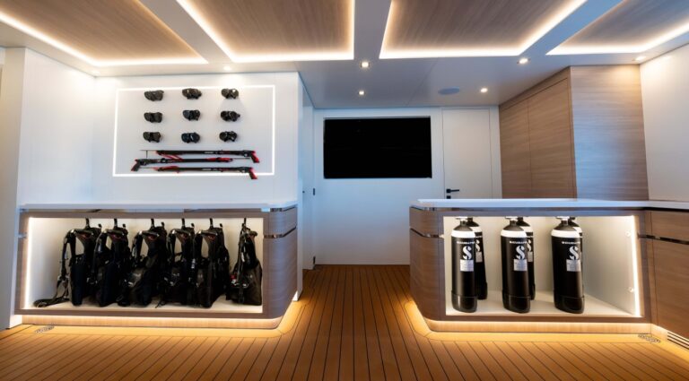 Water Toys Room