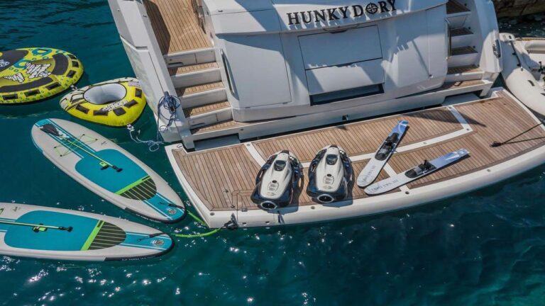 Water Toys