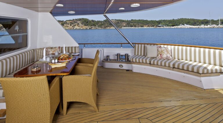 Wide Deck