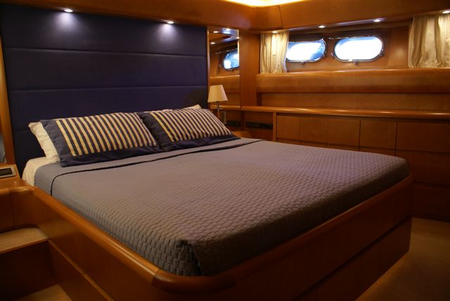 Wil Power VIP Cabin
