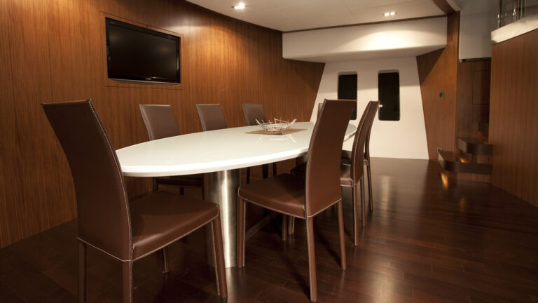 Interior dining