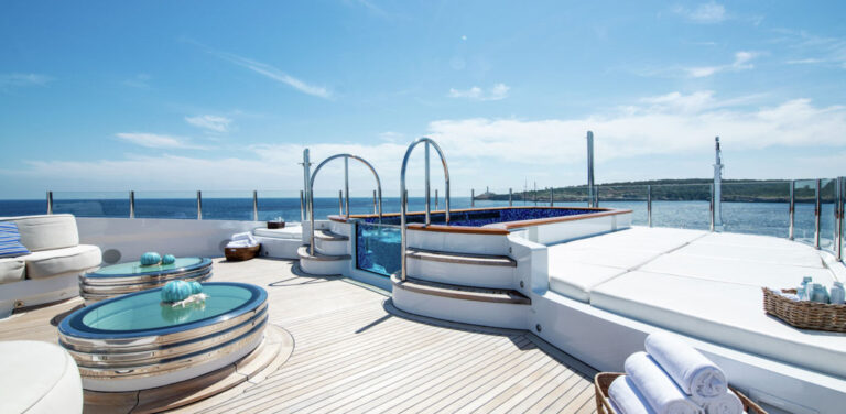 Sun Deck Pool