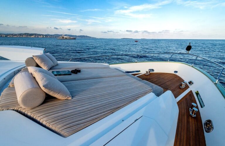 Exterior Relaxation Area