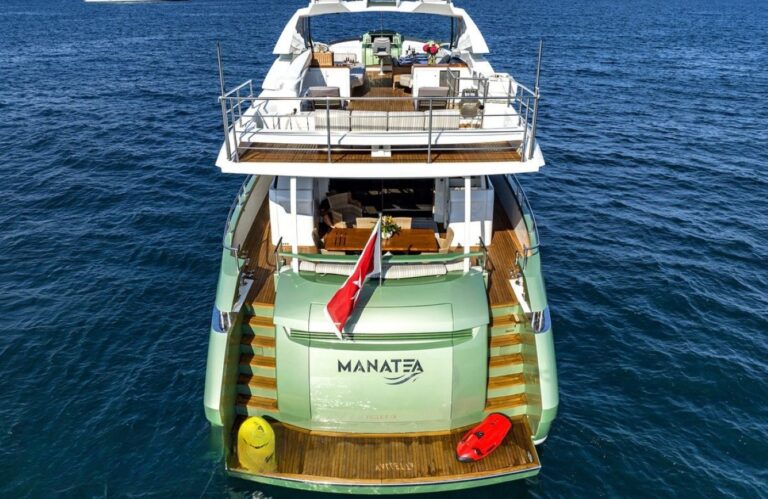 Aft Deck