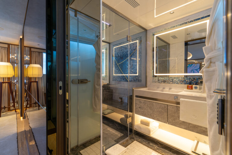 Ensuite Bathroom