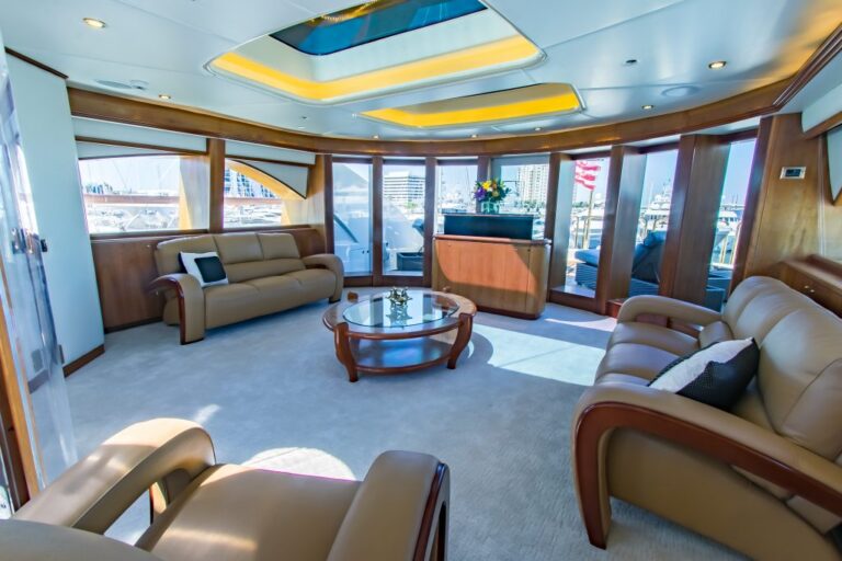 Master Suite Lounge