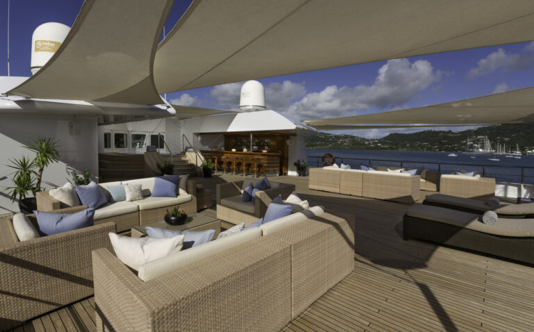 Exterior Living Spaces