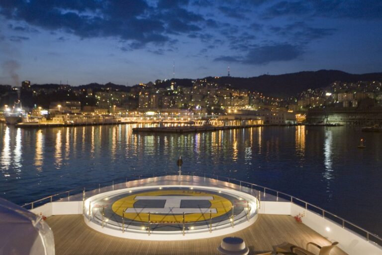 Helipad